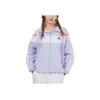 Adidas Wx Color Block Windbreaker Jacket Women Jackets Purple HD0368