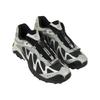 SALOMON Кроссовки XT-Whisper Черно-серебристые Унисекс Обувь-Серебристый Ваниль L49226100