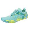 Quick-Dry Breathable Beach & Water Shoes for Men and Women - Non-Slip & Casual Snorkeling Footwear