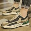 Мужские кроссовки Высококачественная мужская обувь Износостойкие повседневные кроссовки Осенние новые мужские вулканизированные туфли Мягкая подошва Zapatillas
