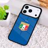 Italy Flag print Phone Case for iPhone 17 Air 16 15 11 12 14 13 Pro Max Shockproof Cover