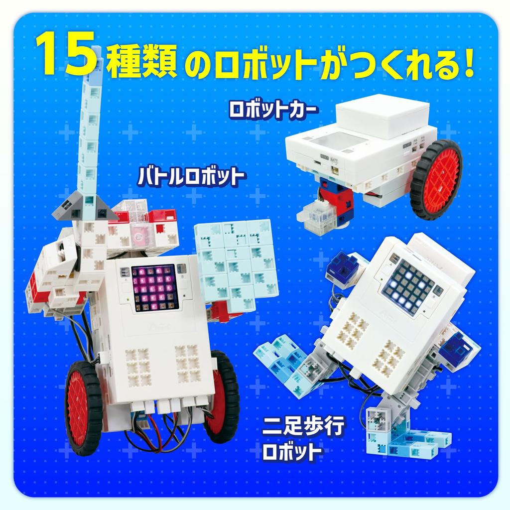 Базовый набор Artec Robo 94989 2.0