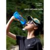 AONIJIE Foldable Soft Water Bottle for Outdoor Sports