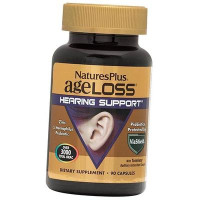 Комплекс для поддержки слуха, AgeLoss Hearing Support, 90капс (71375050)