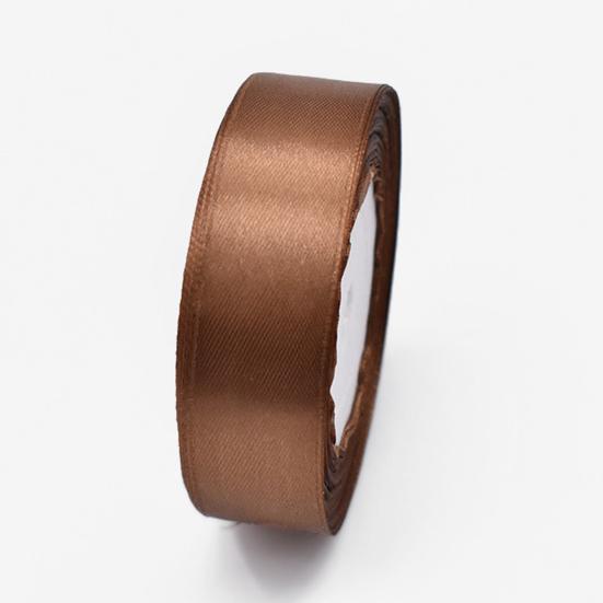 22,8 м однотонная лента шириной 2 см упаковочная лента полиэстеровая лента для торта коробки для свадебного декора букеты проекты своими руками