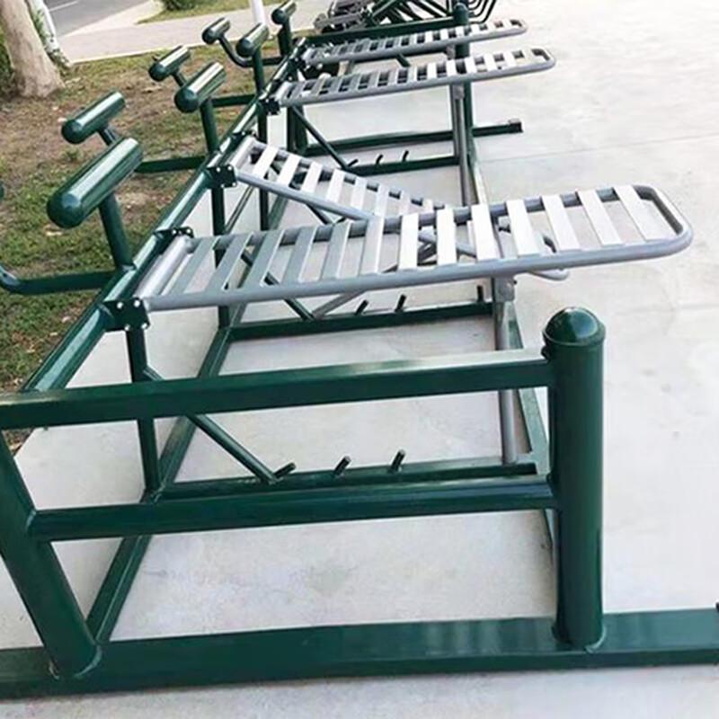 Outdoor High Pull Strength Trainer