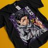 Yuta Rika Shirt Gojo Satoru T-Shirt Jujutsu Kaisen Tshirt Toji Tee Sukuna Geto