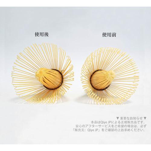100-Stand Bamboo Chasen Whisk for Matcha Tea Ceremony (100-Stand)