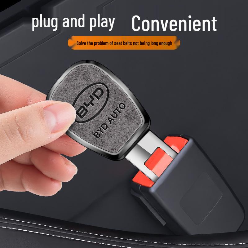 Удлинитель ремня безопасности для BYD Song Tang Yuan Qin Han EV/DM Dolphin e2