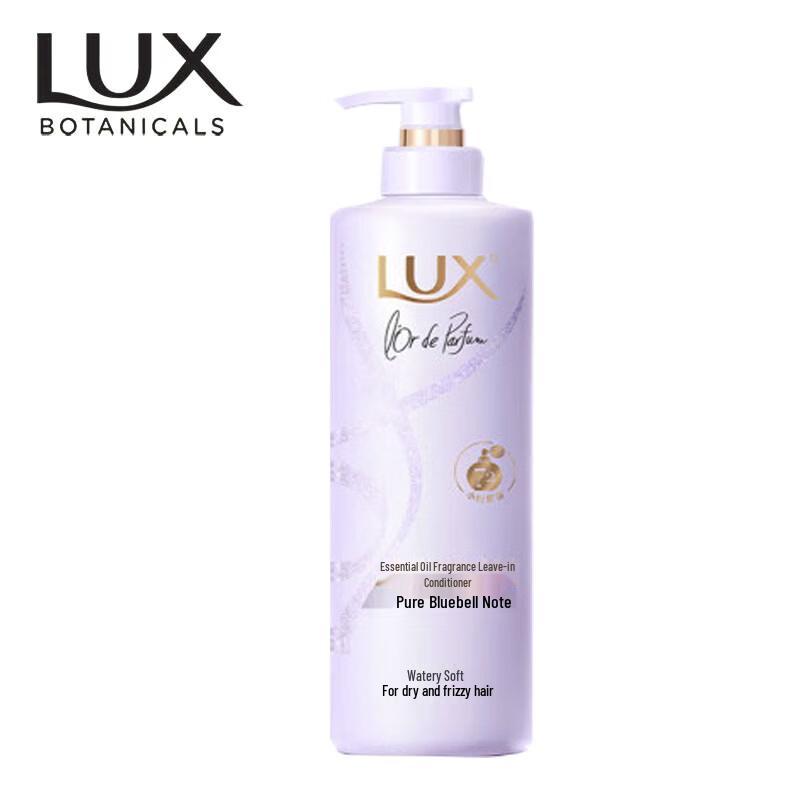 LUX Pure Bluebell Fragrance Hair Conditioner