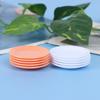 5Pcs 1:12 Dollhouse Miniatures Dishes Plate Pretend Play Kitchen Accessories Toy