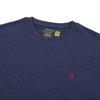 Polo Ralph Lauren SS26 Хлопковая футболка с коротким рукавом и вышитым логотипом-пони, классическая версия, мужская футболка 710706747-052