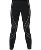 Wacoal Generator Model Sports Tights with Full Lower Body Fits Up To LB Large HZO639 CR M Men's Support, Moisture-Wicking, Quick-Drying, Size, Sizes,