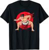 Sumo Wrestling Sumo Wrestler Yokozuna Japan Unisex T-Shirt