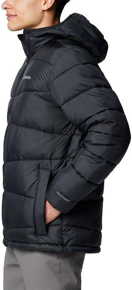 Куртка Columbia Fivemile Butte II Hooded Puffer Jacket черная