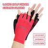 Non-Slip Sun Protection  Glove Cycling Gloves Fitness Gloves Half Finger Gloves