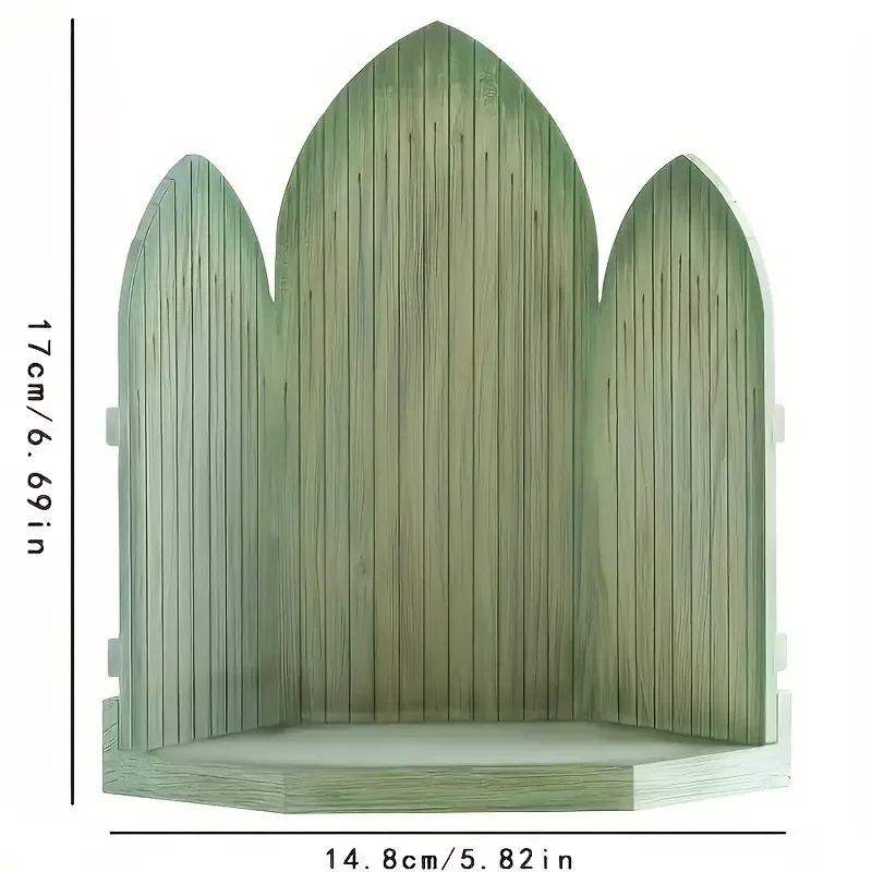 Рождественский набор место рождения рисованные фигурки статуи Домашнее скульптурное искусство Гостиная Спальня украшение стола Изделия из смолы Комната