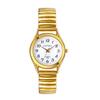Popular Elastic Analog Perfect for Gifts Ladies' Watches, Stylish, Strap, Display, Waterproof, Ladies' Watch, Gold, Birthdays, Anniversaries,