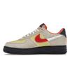 Nike Кроссовки унисекс Air Force 1 07 Somos Familia Тан Sanddrift University-Red DZ5355-126