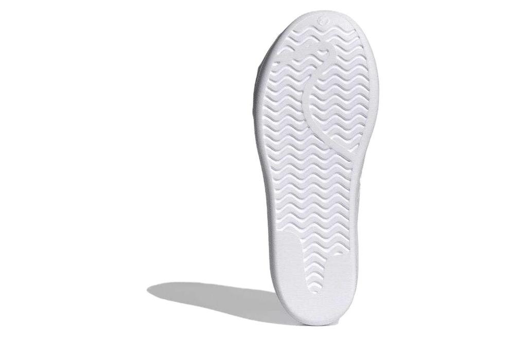 adidas Оригинальные AdiFOM Superstar Удобные Низкие Повседневные Кроссовки Унисекс Белые IF6182