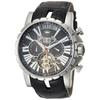 Jae Harrison Men's Watch JH-033SB, Officially Imported, Black