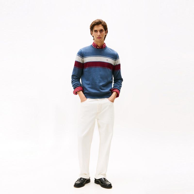 Tommy Hilfiger Knitwear Men's Crew Neck Moderate Other XM0XM06065