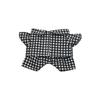 20cm Clothing Cotton Doll Accessories Shirt Pajama Set Doll Clothes Toy