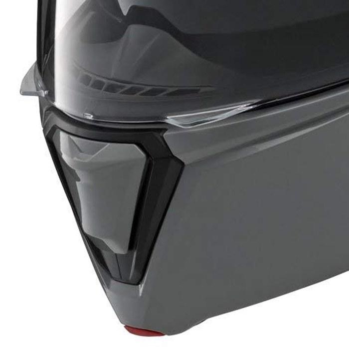 Шлем Yamaha YJ-21 ZENITH, Системный, с Визором, Полуматовый Черный, L (58-59см) 90791-2365L
