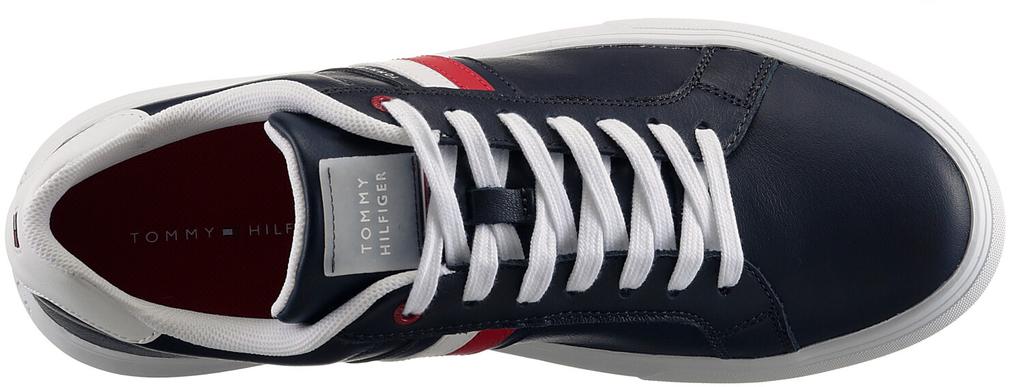 Кроссовки Tommy Hilfiger 'Essential' темно-синий красный белый 12205018