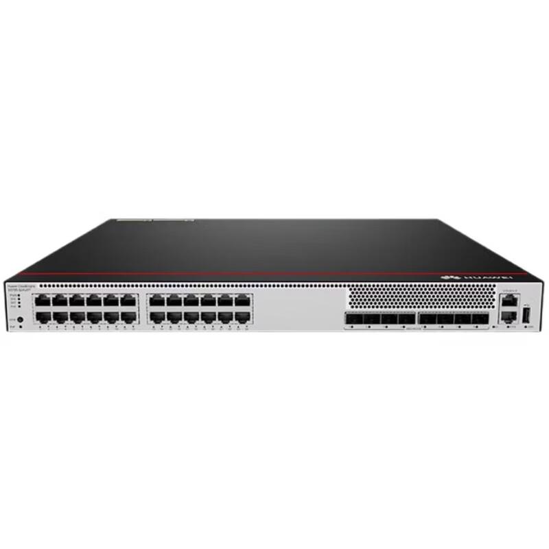 Huawei S5755-S24U8Y PoE Ethernet Switch