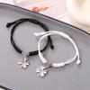 Korean Style Couple & Friendship Bracelet: Simple Love Gift
