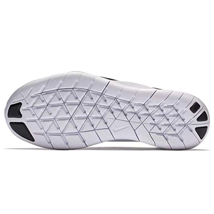 (WMNS) Nike Free RN CMTR 2018 'Black White' Women's AA1621-001