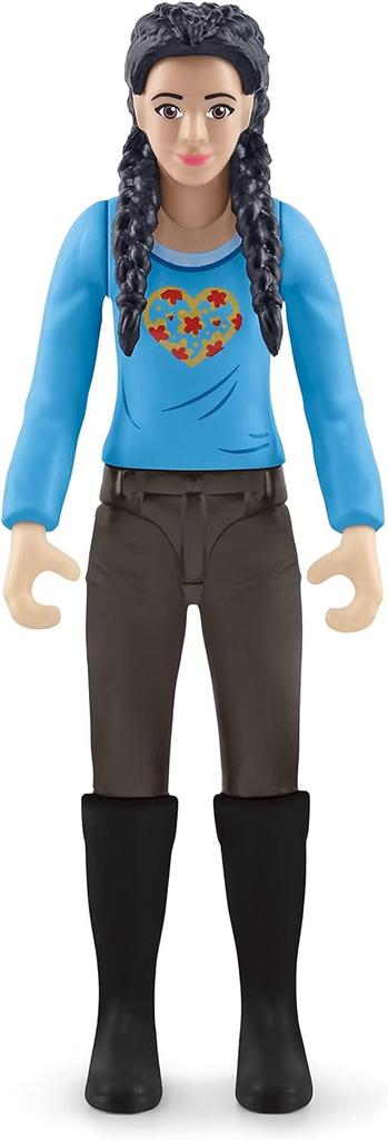 Schleich Horse Club Starter Set Kim and Caramelo 42585