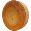 Jinyu Commercial Round Pine Chopping Board