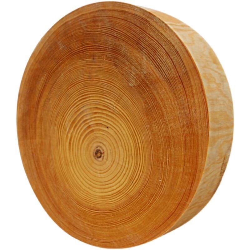 Jinyu Commercial Round Pine Chopping Board