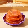 Shaking Leakage Dog Leakage Food Toys Treat Dispensing Ball Pet Puzzle Toy  Self Entertain