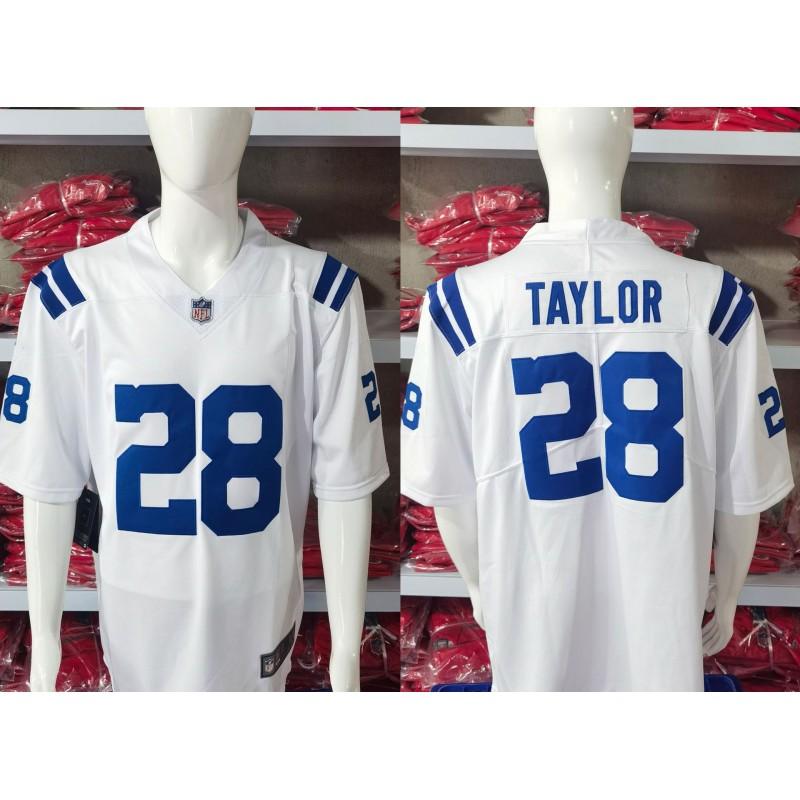 2026 NFL Indianapolis Colts Second Generation Embroidered Short Sleeve Football Jersey Men Women