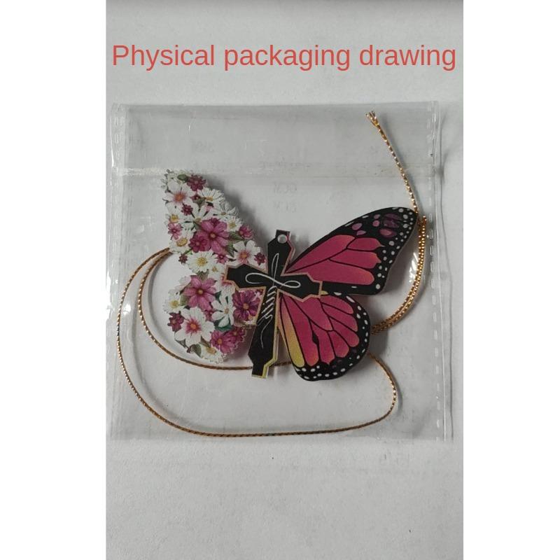 New Cute Monkey Photographer Acrylic Keychain Multifunctional 2D Charm Car Rearview Mirror and Backpack Decoration