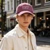 Casual Dutch Amsterdam Printed Retro Old Washed Soft Top Breathable Versatile Universal Baseball
