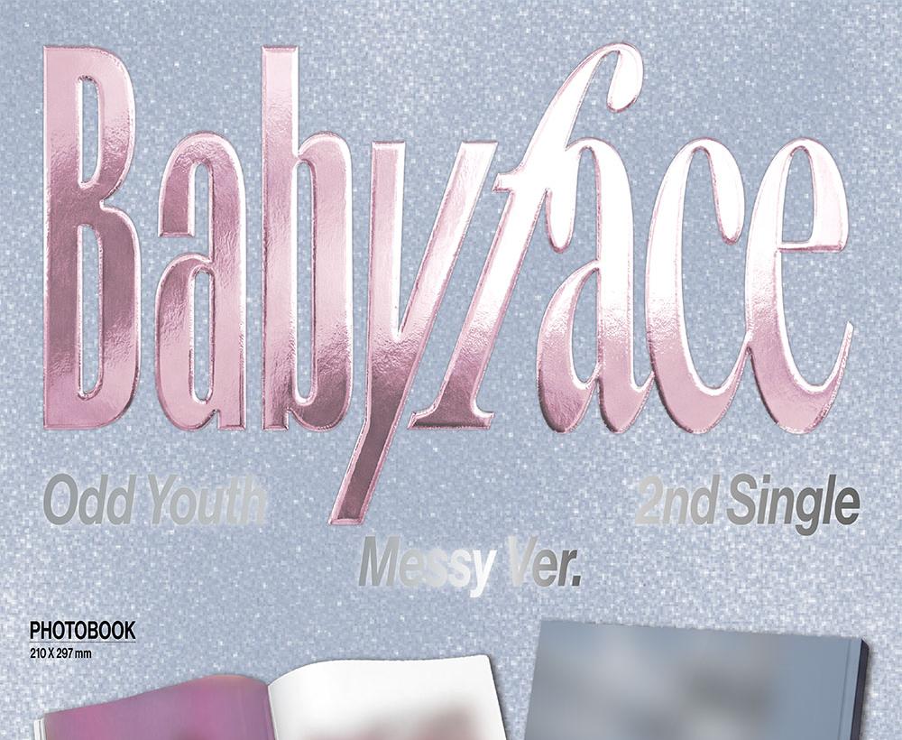ODD YOUTH [Babyface] 2-й СТУДИЙНЫЙ АЛЬБОМ
