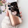 For Oppo A3x Case OPPO A3 Phone Cases CPH2681 CPH2641 CPH2669 A40 A40M Fundas Popular Butterfly Cover Soft Clear Silicone Bumper