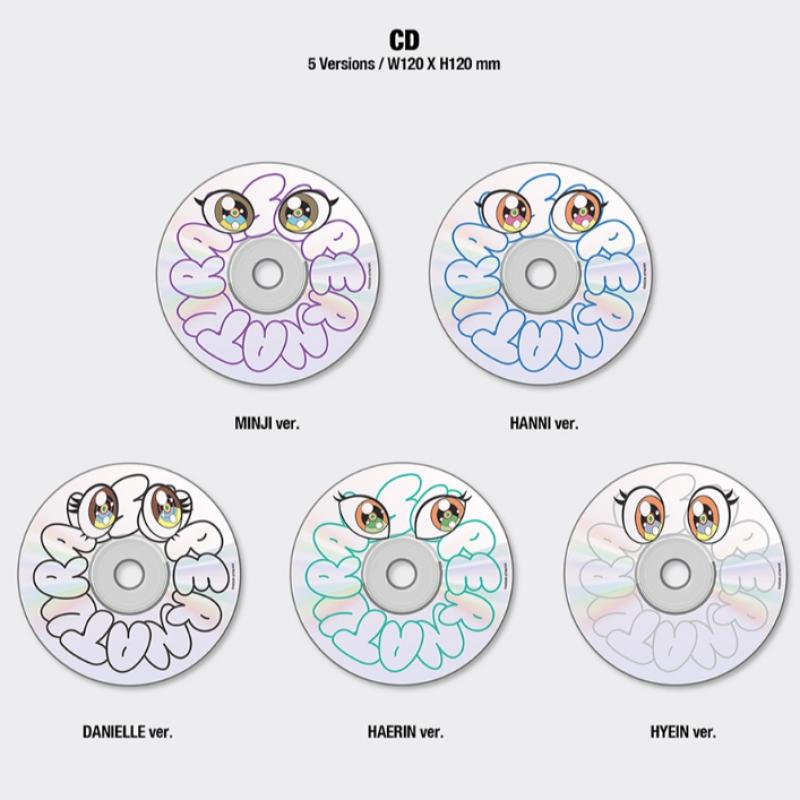 Newjeans Nj X Murakami Cross Bag