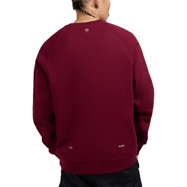 Nike Nocta Men's Fleece Cs Crew FN8160-638