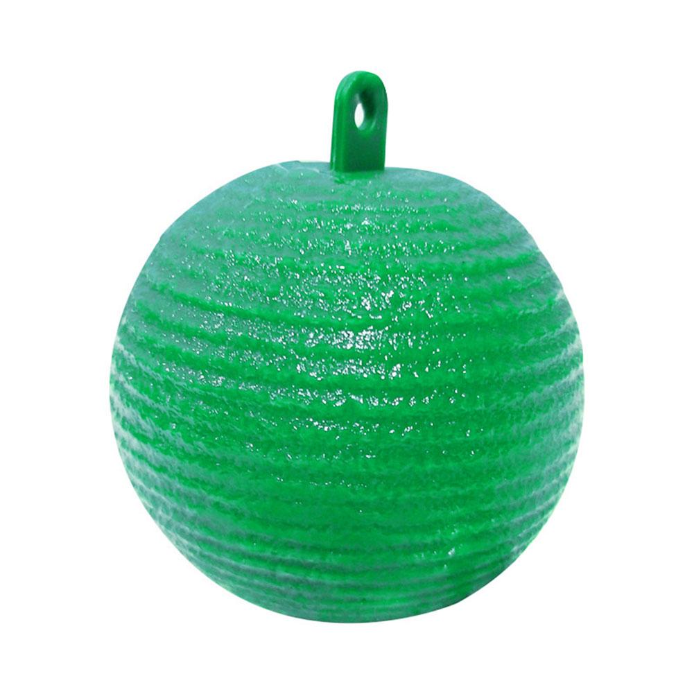 Мяч для ловли фруктовых мух 8 см, липкая ловушка для ловли фруктовых насекомых (зеленый) ?