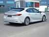Передний и задний обвес для Toyota Camry 24-й модели: Включает передний сплиттер, задний диффузор, боковые юбки, верхний спойлер, задний спойлер и жалюзи