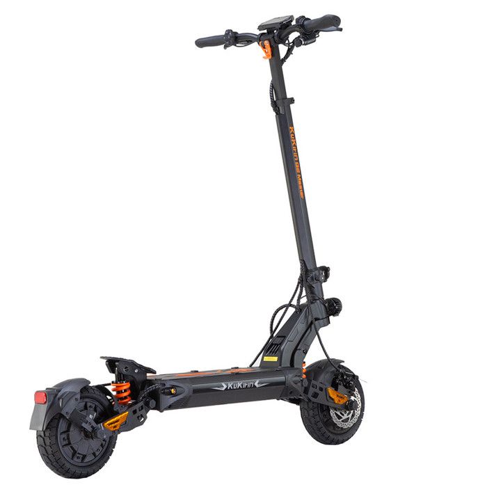 Trottinette Électrique - KUKIRIN G2 Master - Moteur 2*1000W - Batterie 52V 20.8Ah - 70km Portée Maximale