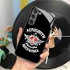 Крутой чехол для телефона Aerosmith Rock для Samsung Galaxy S26 S25 S24 S23 S22 S20 S21 Ultra Plus Fe Цветной серебристый чехол