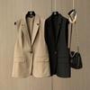 2025 Trendy Korean-Style Minimalist Suit Vest for Women - High-End, Fashionable, and Versatile Outerwear