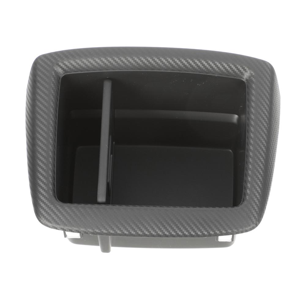 Для Mazda CX-3 2016-2018 Карман для хранения Центральная консоль Заменяет D09W-64-470-02