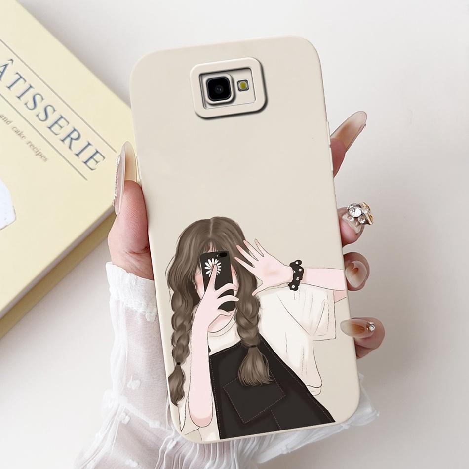 For Samsung Galaxy J4 Core J4+ Cute Rabbit Cat Cartoon Case For Samsung J4 Plus J4Core Shockproof Soft Silicone Phone Cases